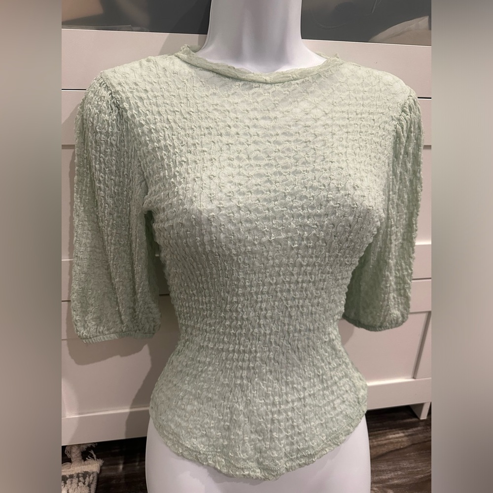 Topshop blouse 6